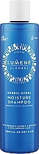 Парфумерія, косметика Шампунь для волосся - Lumene Nordic Hydra Moisture Shampoo