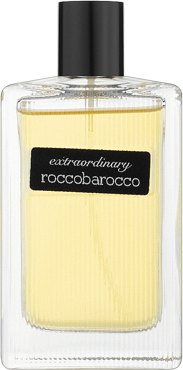Roccobarocco Extraordinary Limited Edition - Парфюмированная вода (тестер с крышечкой) — фото N1
