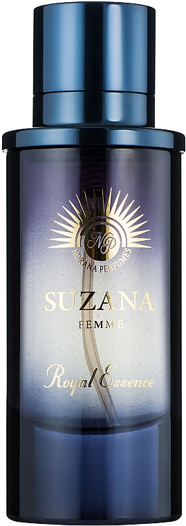 Noran Perfumes Suzana Royal Essence - Парфумована вода (тестер з кришечкою) — фото N2