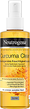 Міст для обличчя - Neutrogena Curcuma Clear Toning Mist — фото N1