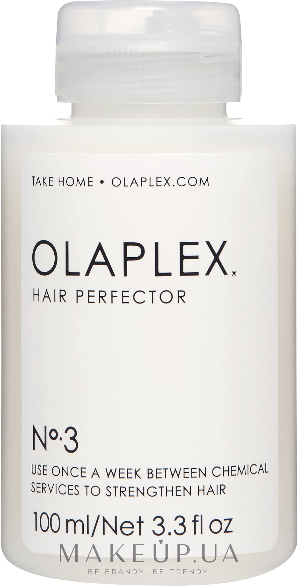 Еліксир для волосся "Досконалість волосся" - Olaplex Hair Protector No. 3 — фото 100ml