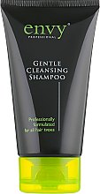 Мягкий шампунь без сульфатов и парабенов - Envy Professional Gentle Cleansing Shampoo — фото N1
