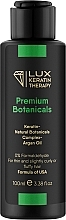 Засіб для випрямлення волосся - Lux Keratin Therapy Premium Botanicals — фото N2