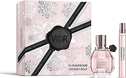 Viktor & Rolf Flowerbomb - Набір (edp/50ml + edp/10ml) — фото N1