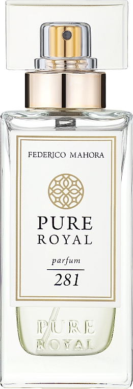 Federico Mahora Pure Royal 281 - Парфуми — фото N1