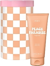 Парфумерія, косметика Pupa Peach Paradise - Лосьйон для тіла