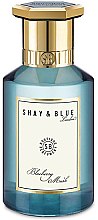 Духи, Парфюмерия, косметика Shay & Blue London Blueberry Musk - Парфюмированная вода