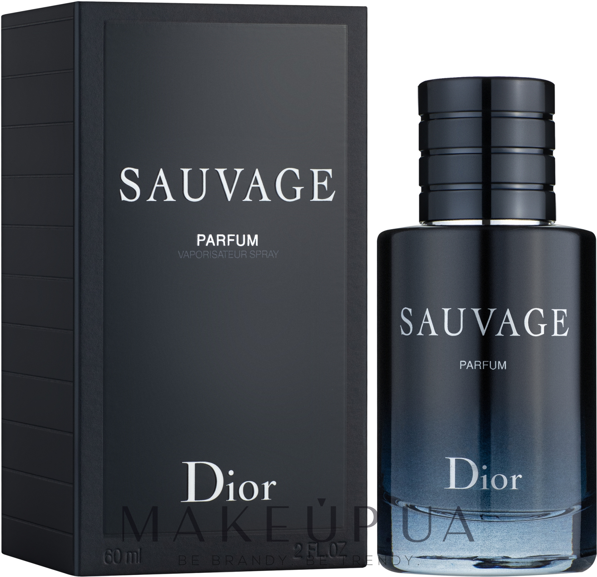 Christian Dior Sauvage - Парфуми — фото 60ml
