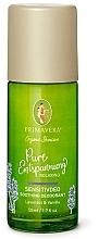 Роликовий дезодорант "Імбрир і лайм" - Primavera Fresh Deodorant with Ginger and Lime — фото N1