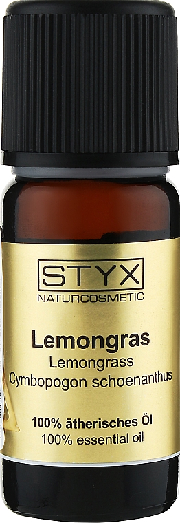 Эфирное масло "Шизандра" - Styx Naturcosmetic