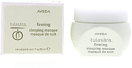 Духи, Парфюмерия, косметика Ночная лифтинг-маска для лица - Aveda Tulasara Firming Sleeping Masque