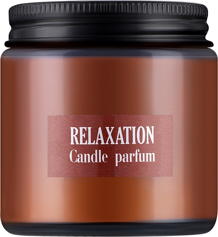 Свічка парфумована "Relaxation" - Arisen Candle Parfum — фото N1