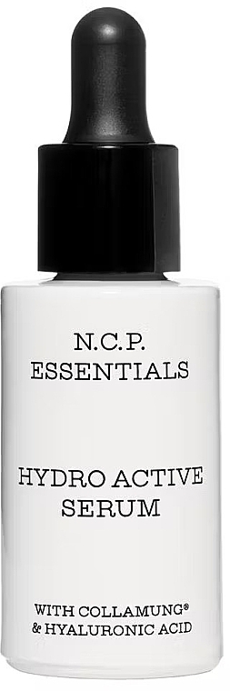 Сыворотка для лица - N.C.P. Essentials Hydro Active Serum  — фото N1