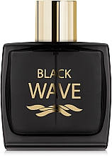 Парфумерія, косметика Dilis Parfum Black Wave - Туалетна вода (тестер з кришечкою)