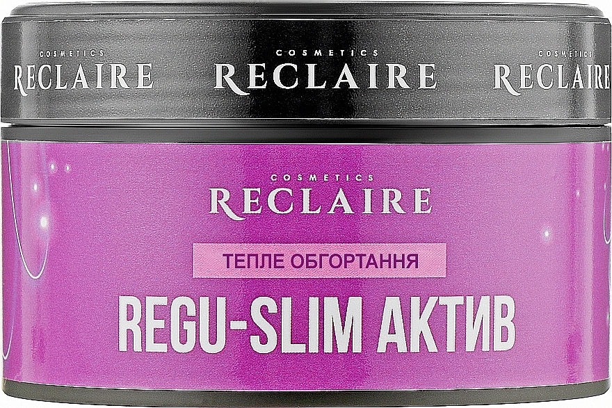 Теплое обертывание "Regu Slim" актив - Reclaire — фото N2
