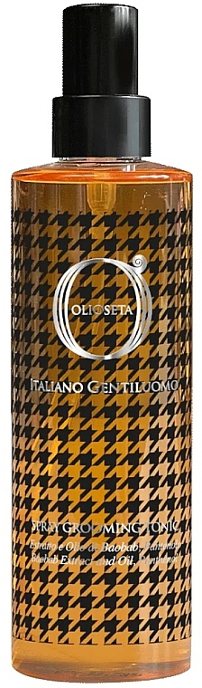 Грумінг-спрей для волосся - Barex Italiana Olioseta Gentiluomo — фото N1