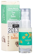 Сыворотка для лица - Soap&Friends Time For Baltic Face Serum — фото N1