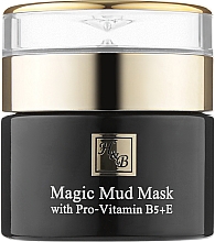 Мінеральна грязева маска - Health and Beauty Magic Mud Mask — фото N1