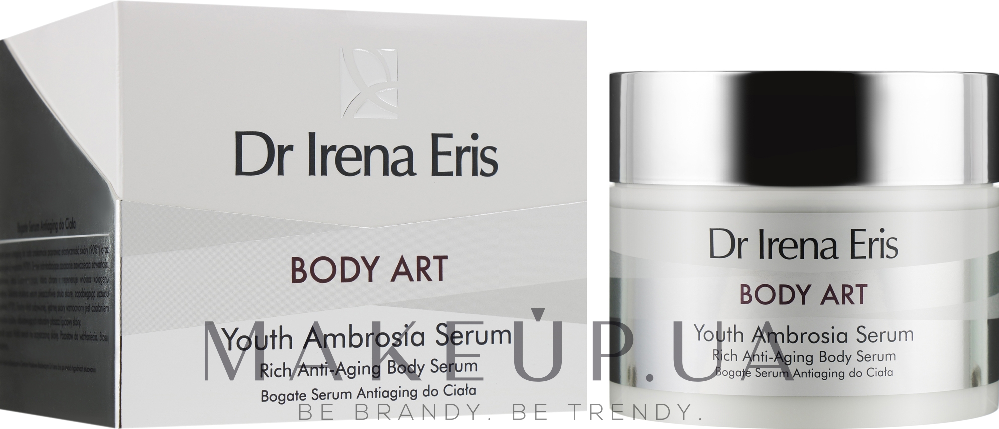 Сыворотка для тела - Dr Irena Eris Body Art Youth Ambrosia Serum — фото 200ml