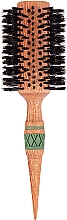 Духи, Парфюмерия, косметика Брашинг на деревянной основе, 78мм - Hairway Flexion