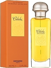Духи, Парфюмерия, косметика Hermes Caleche Soie de Parfum - Парфюмированная вода (тестер без крышечки)