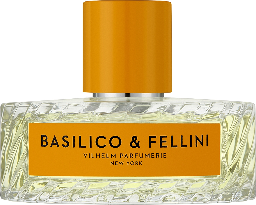 Vilhelm Parfumerie Basilico & Fellini - Парфумована вода — фото N3