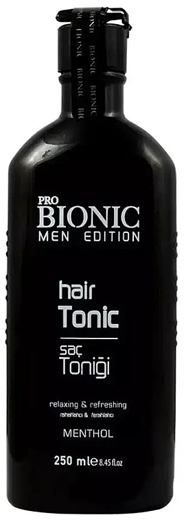 Тоник для волос - Kabuto Katana ProBiotic Men Hair Tonic — фото N1
