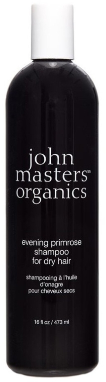 Шампунь для волосся "Олія енотери" - John Masters Organics Evening Primrose Shampoo — фото N4