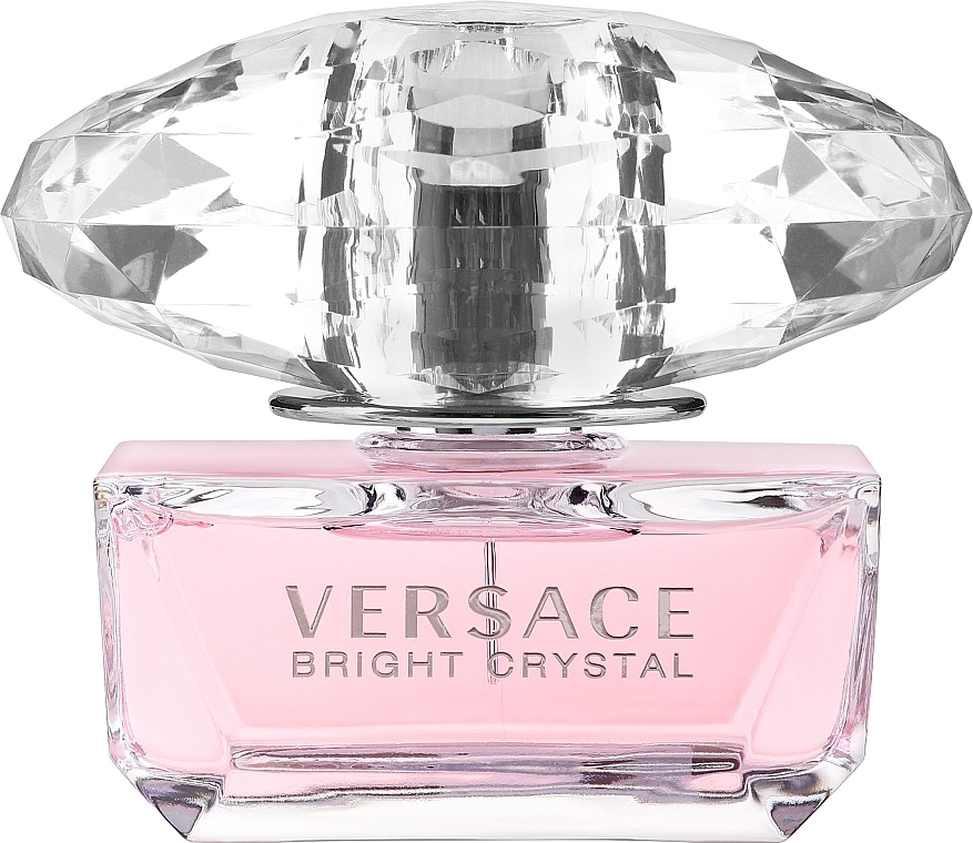 Versace Bright Crystal - Парфюмированный дезодорант спрей — фото N1