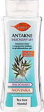 Салициловый спирт для лица - Bione Cosmetics Antakne Salicylic Spirit Tea Tree and Menthol — фото N1