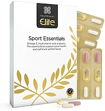 Парфумерія, косметика Харчова добавка "Sport Essentials" - Healthspan Elite Sport Essentials