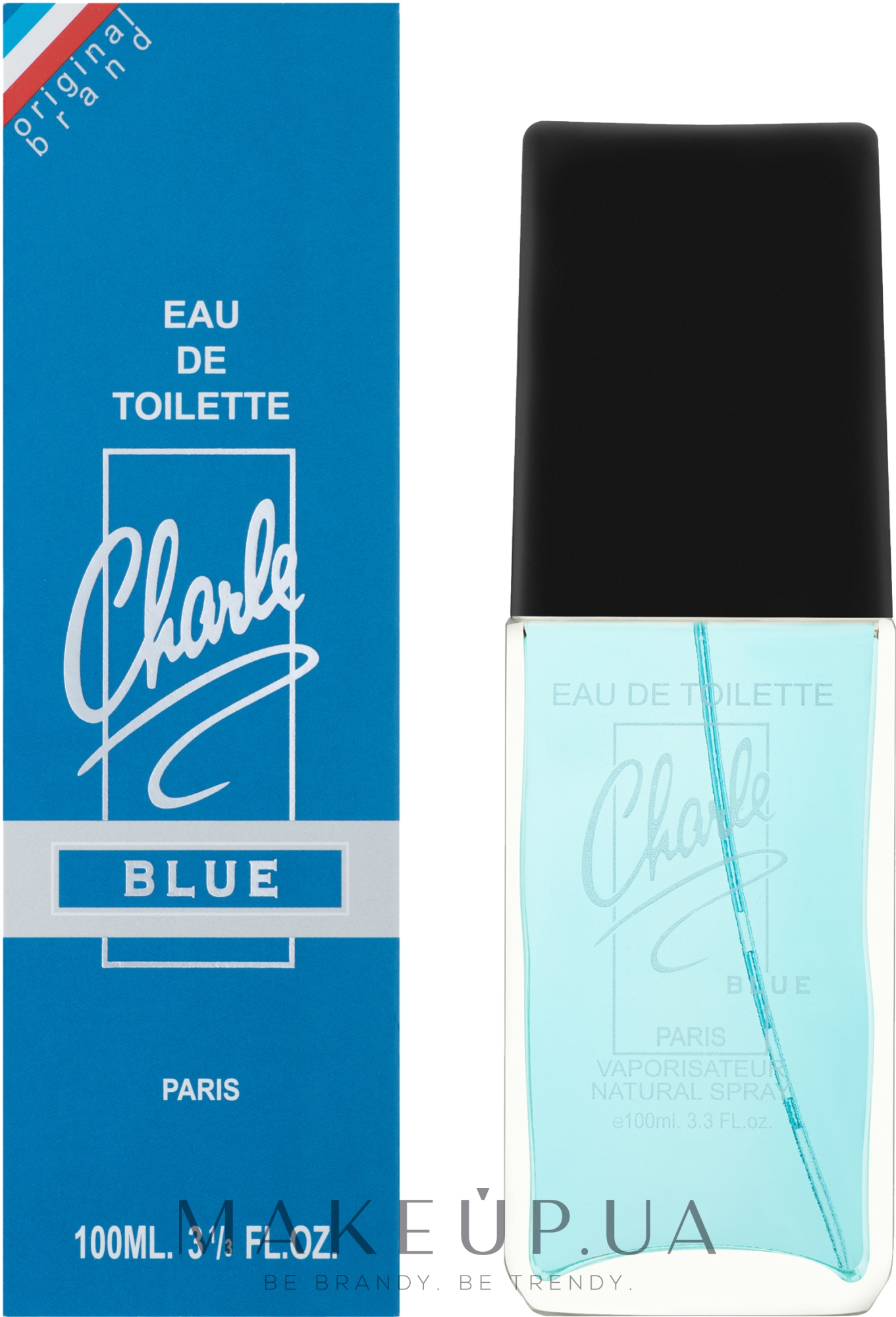 Aroma Parfume Charle Blue - Туалетная вода — фото 100ml