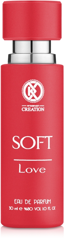 Kreasyon Creation Soft Love - Парфумована вода