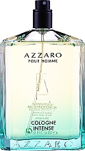 Духи, Парфюмерия, косметика Azzaro Pour Homme Cologne Intense - Одеколон (тестер без крышечки)