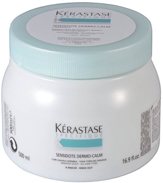 Успокаивающая маска для кожи головы - Kerastase Specifique Sensidote Dermo-Calm Masque