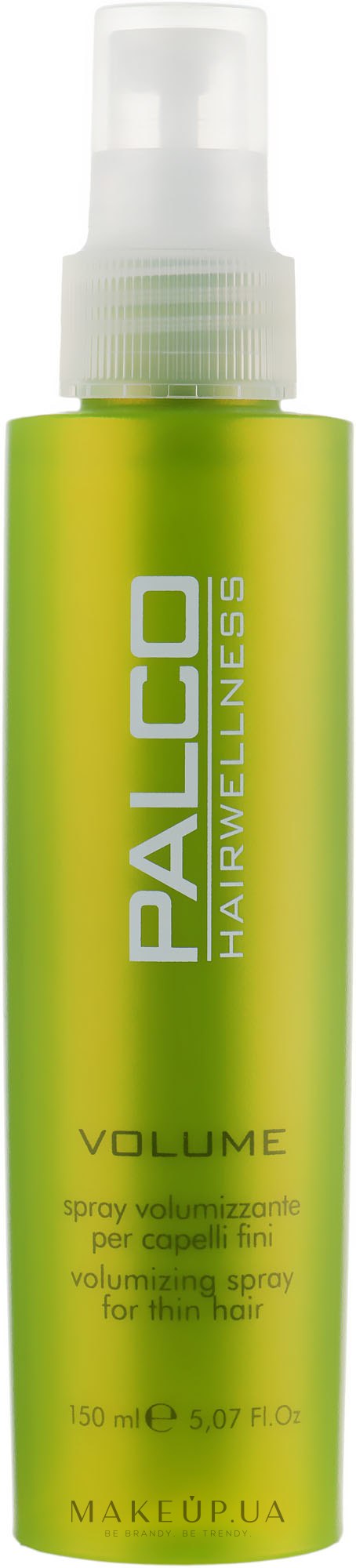 Спрей для объема волос - Palco Professional Volume Spray — фото 150ml