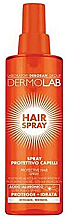 Защитный спрей для волос - Deborah Dermolab Protective Hair Spray — фото N1