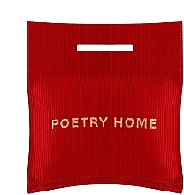 Poetry Home L’Étreinte De Paris - Гардеробное аромасаше — фото N1