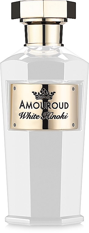 Amouroud White Hinoki - Парфюмированная вода (тестер без крышечки) — фото N1