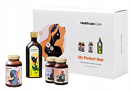 Парфумерія, косметика Набір - HealthLabs Care My Perfect Hair