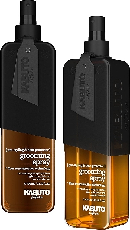 Спрей для волос - Kabuto Katana Grooming Spray — фото N1