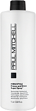 Спрей для укладання сильної фіксації - Paul Mitchell Firm Style Freeze & Shine Super Spray   — фото N2
