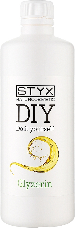 Натуральний гліцерин - Styx Naturcosmetic DIY Glycerin — фото N1