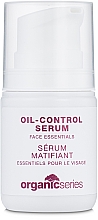 Сироватка для жирної шкіри - Organic Series Oil-Control Serum — фото N2