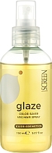 Спрей для защиты цвета волос - Screen Purest Glaze Color Saver Veg Hair Spray — фото N1