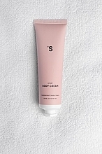 Лосьйон для тіла з ароматом маракуйї - Sister's Aroma Smart Body Cream — фото N3