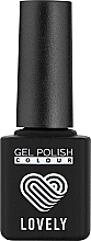 Парфумерія, косметика Гель-лак для нігтів - Lovely Professional Classic Gel Polish