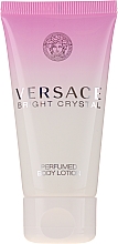 Versace Bright Crystal - Набор (edt/50ml + b/lot/50ml + sh/gel/50ml) — фото N4