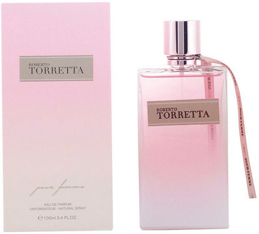 Roberto Torretta Pour Femme - Парфюмированная вода — фото N1