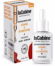 Зволожувальна сироватка для обличчя - La Cabine Nature Skin Food Skin Resilience Serum — фото N2